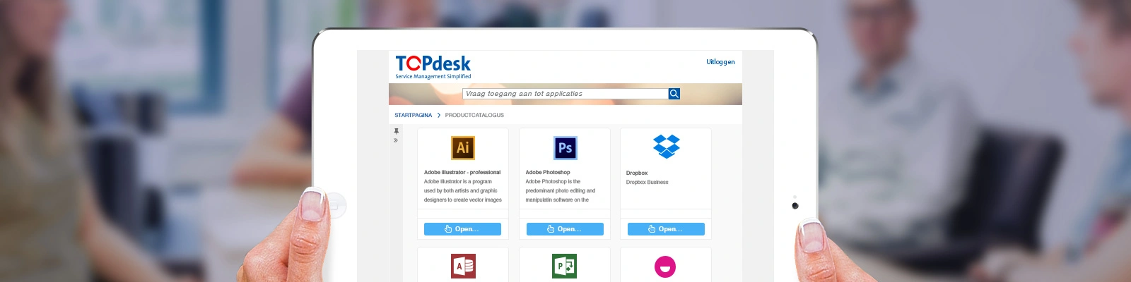 HelloID Service Automation