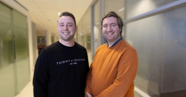 Floris Smit en Rein Vrins - Tools4Eever recruiters