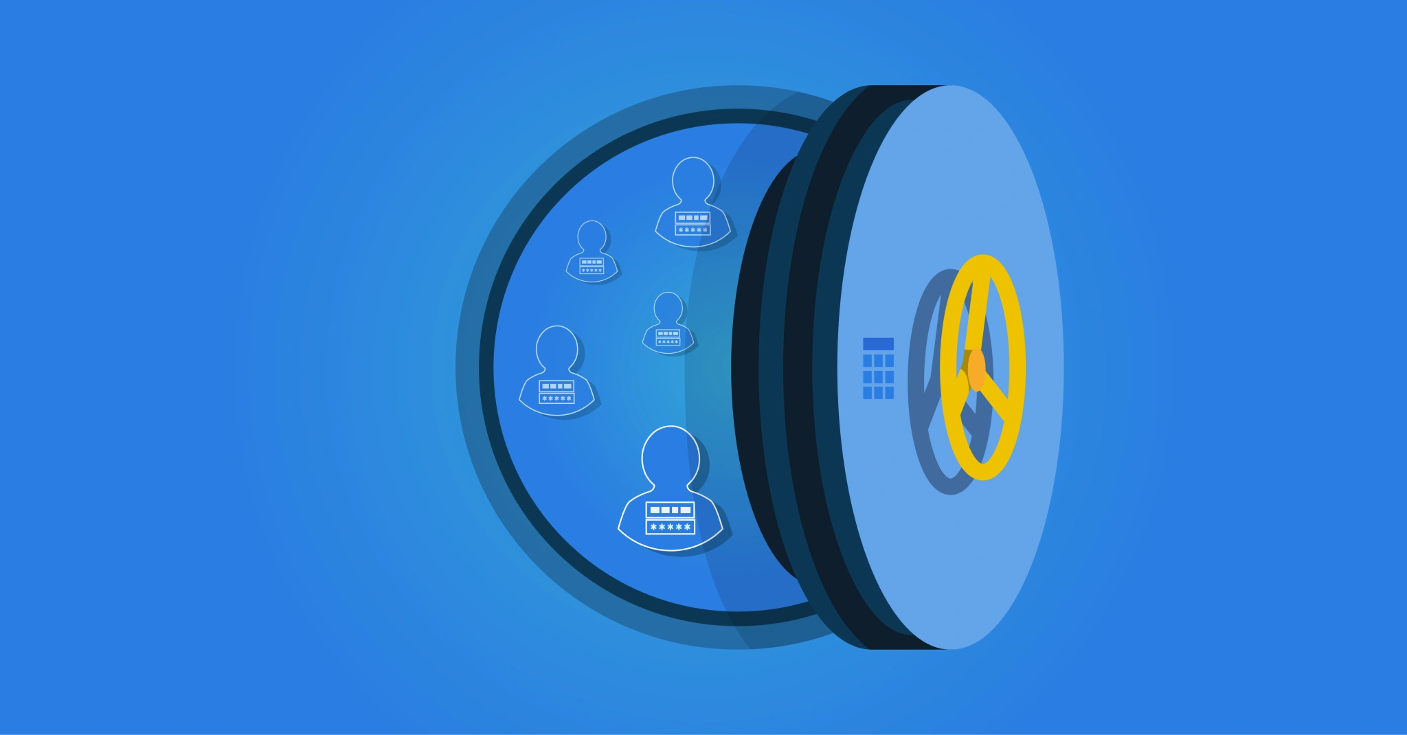 Identity vault