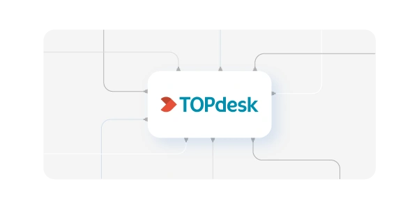 HelloId koppelt met TOPdesk