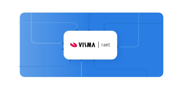 HelloId koppelt met Visma Raet