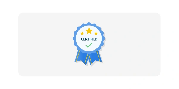 Omarm certificeringen en normen