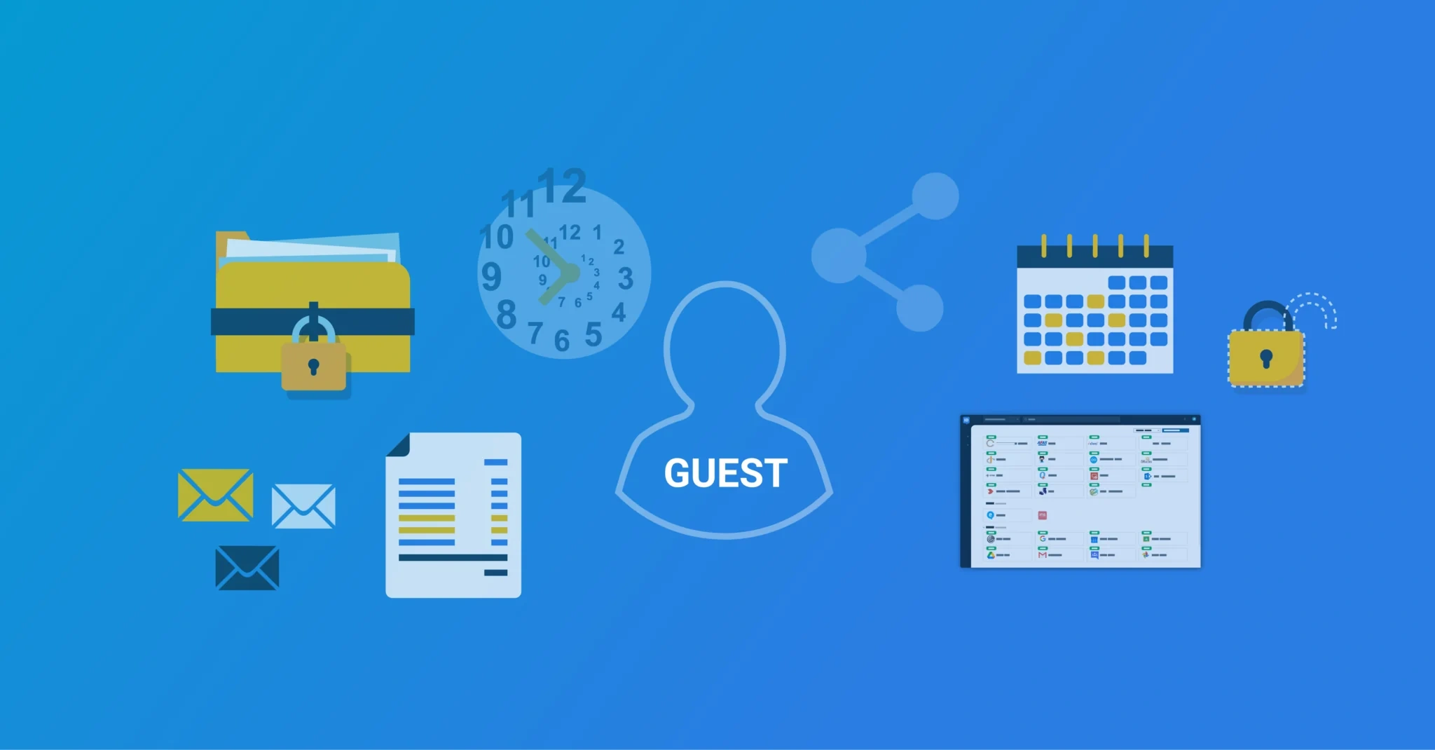 Access Management – Gasttoegang beheren