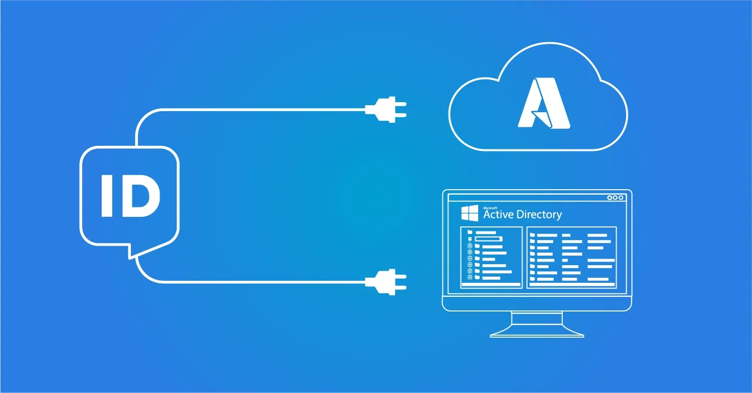 Configuratie van een built-in AD connector