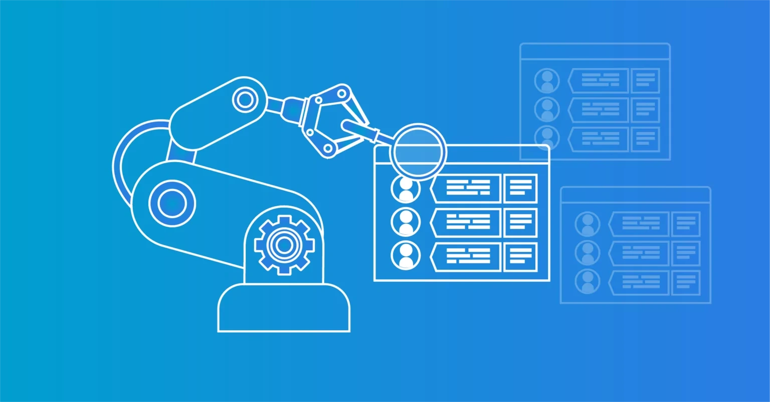 Importeren brondata uit een HR-systeem
