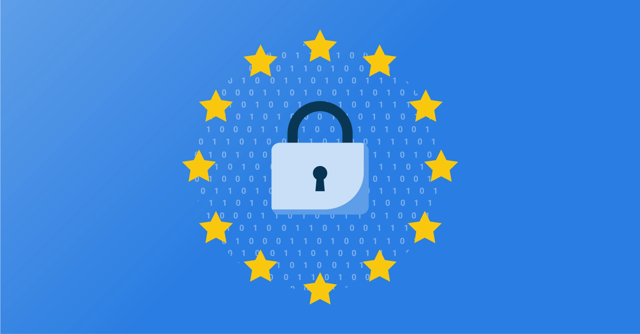 Hoe houd je je data veilig in Europa?