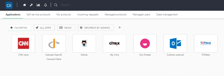 HelloID social intranet integratie