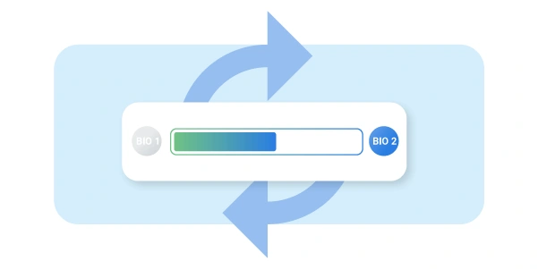Wijzigingen BIO2 ten opzichte van BIO 1.04zv