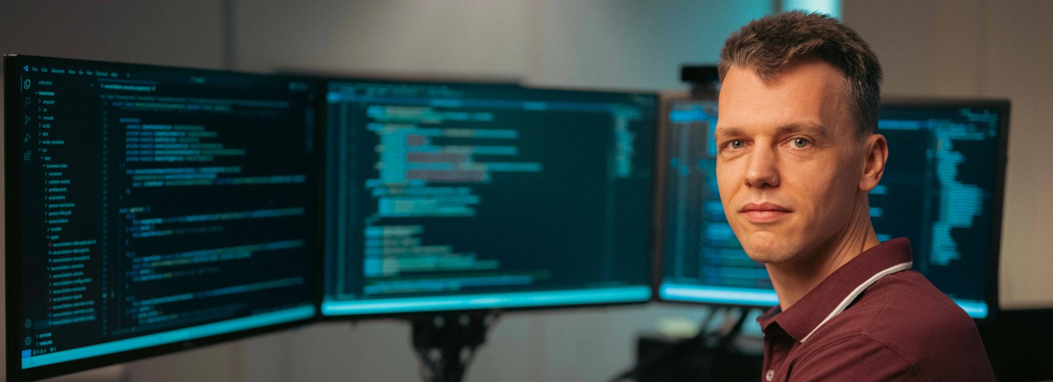 Fullstack Developer