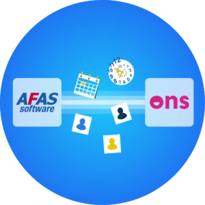 afas en nedap ons koppeling