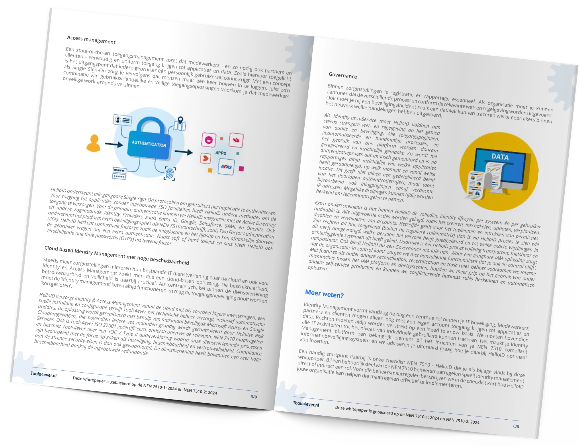 Whitepaper NEN 7510:2024