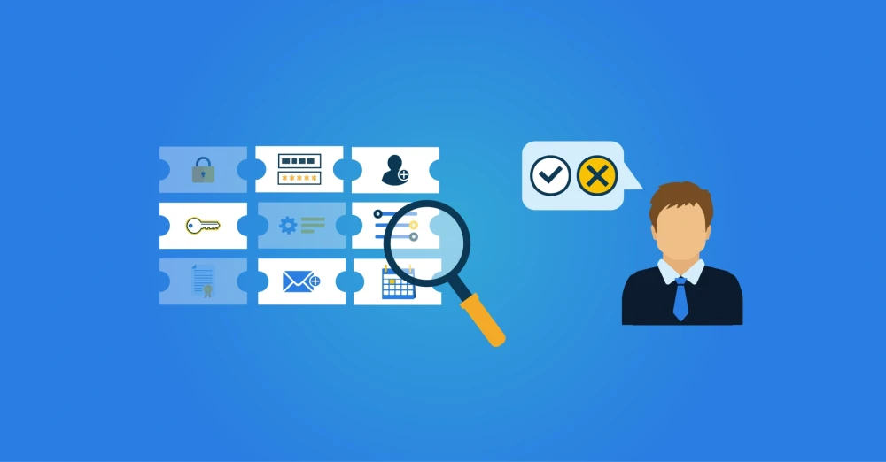 Manager self-service