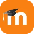 Logo Moodle