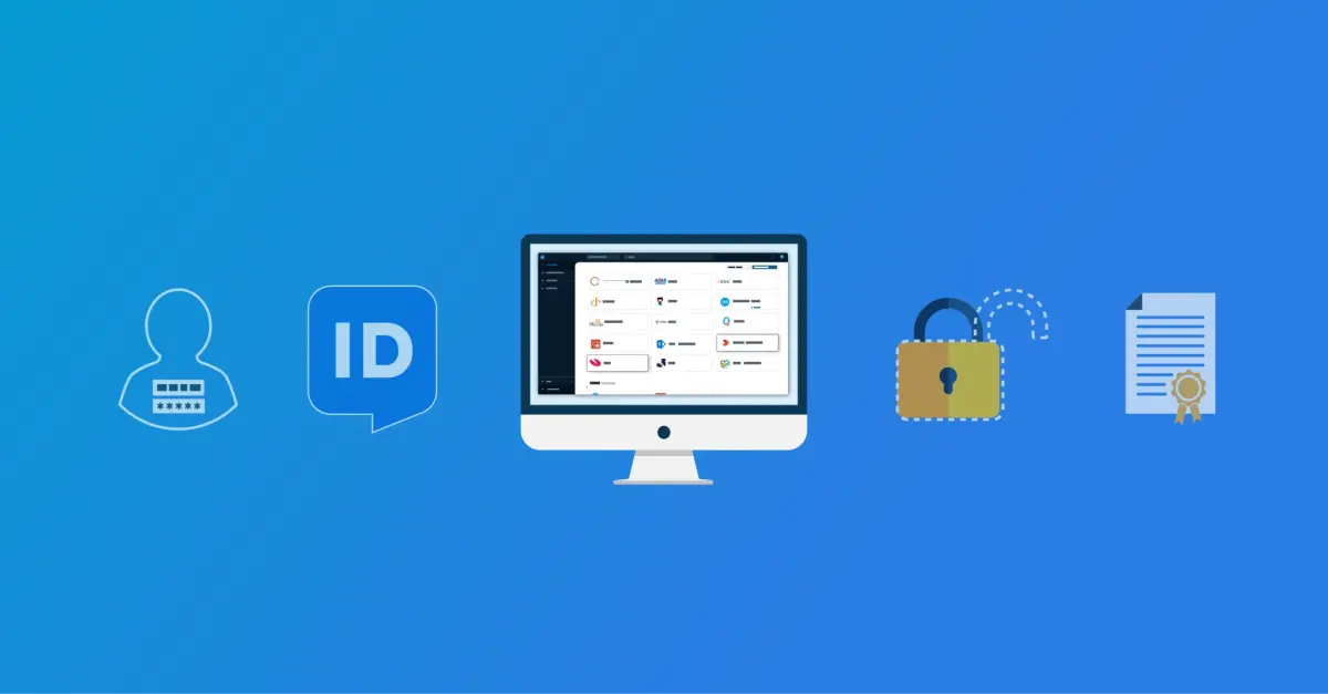 Access Management – Configureren van SSO via applicatiecatalogus
