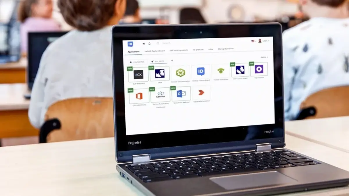 5 voordelen van een Identity & Access Management oplossing in het onderwijs