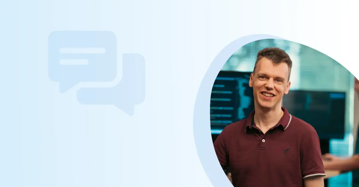 Development, technisch brein achter HelloID