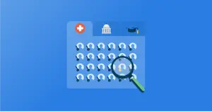 Identity governance problemen in de zorg, overheid en het onderwijs