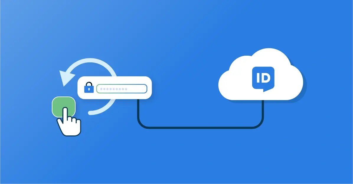 Access Management – Self-service wachtwoordherstel