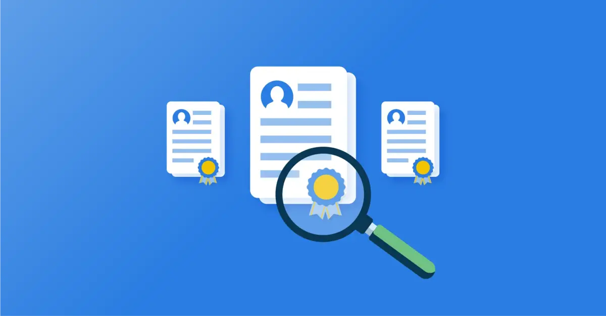 Governance - Recertification