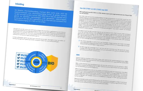 BIO en de rol van Identity Management