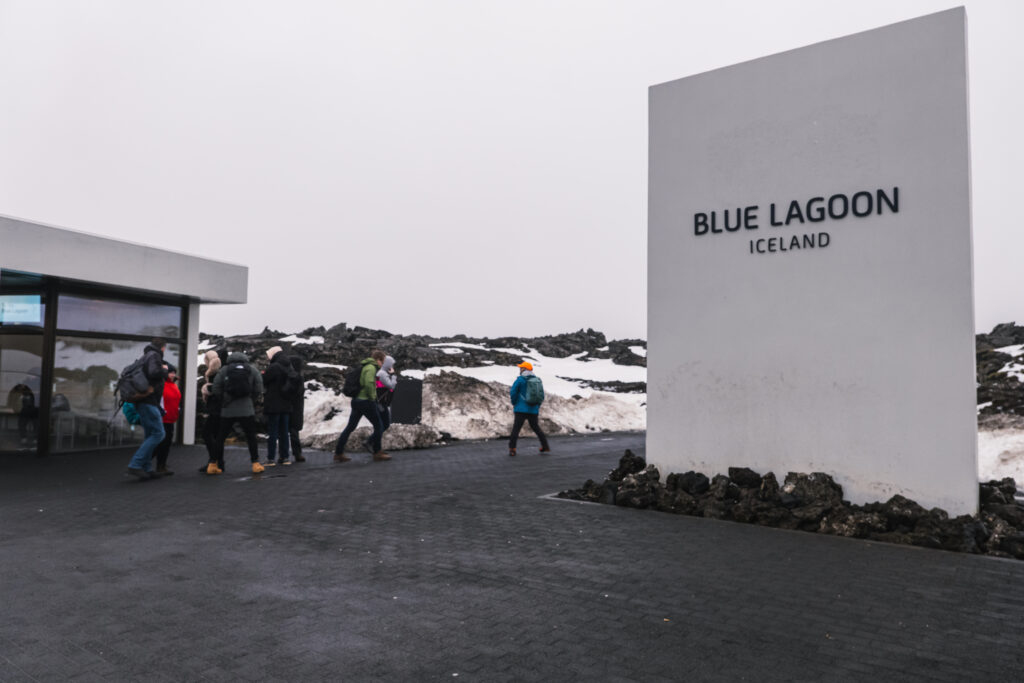 Blue Lagoon Jubileumreis IJsland