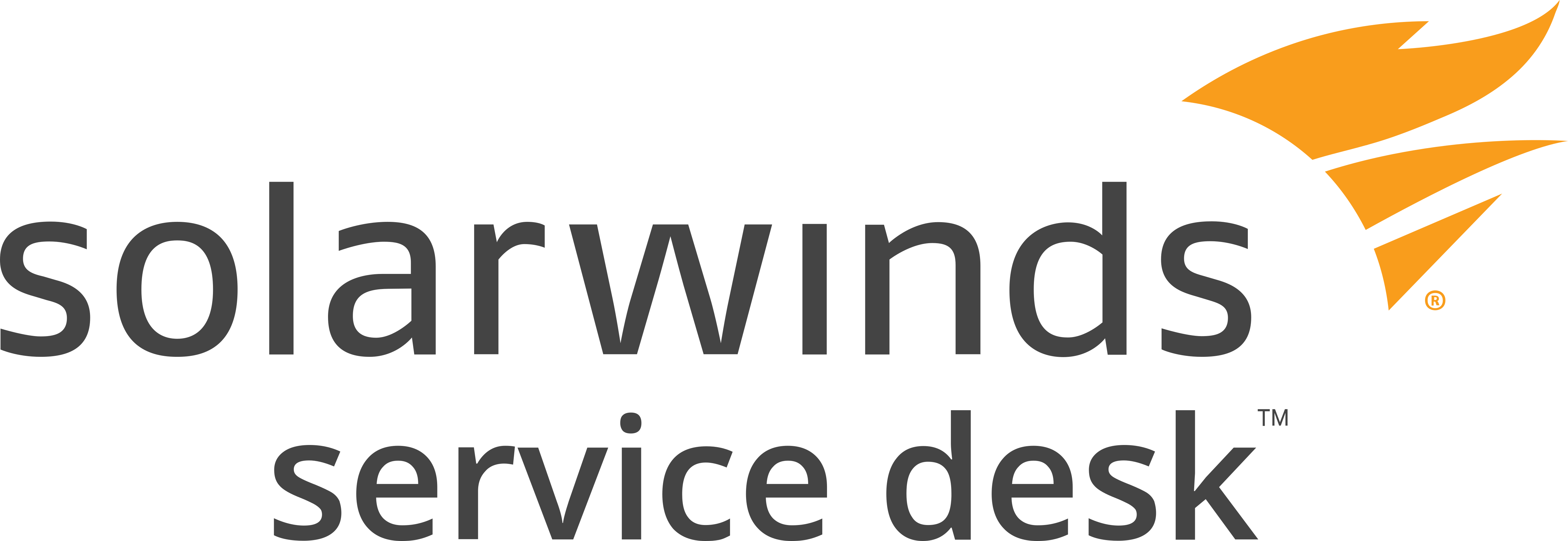 Solarwinds Service Desk