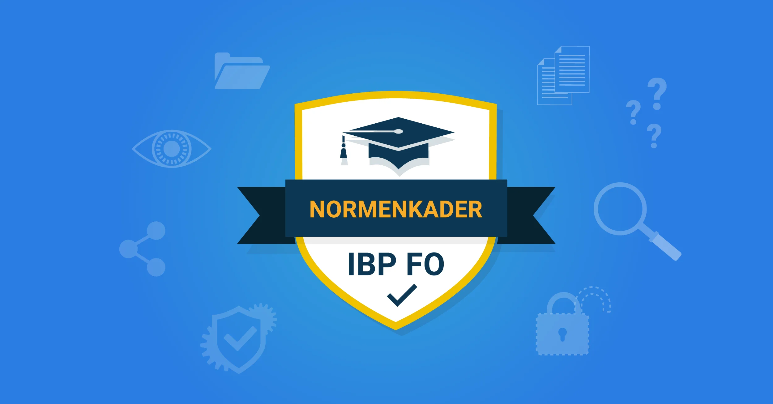 Normenkader header